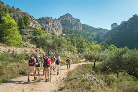 Las mejores rutas de Senderismo en Montanejos 